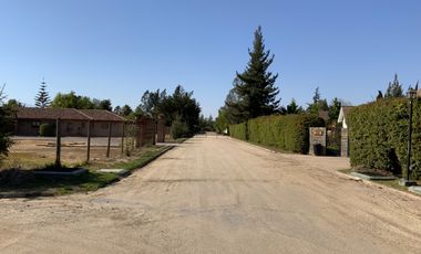 Hermosa parcela Peñaflor