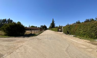 Hermosa parcela Peñaflor