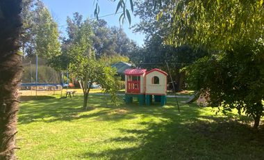 Hermosa parcela Peñaflor