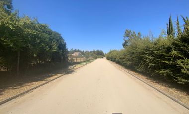 Hermosa parcela Peñaflor