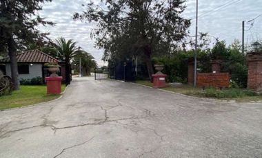 Hermosa parcela Peñaflor