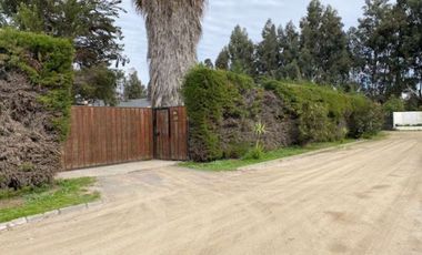 Hermosa parcela Peñaflor