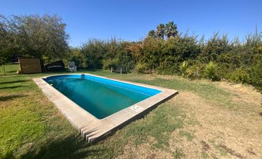 Hermosa parcela Peñaflor