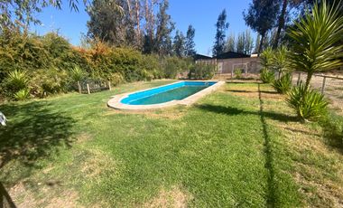 Hermosa parcela Peñaflor