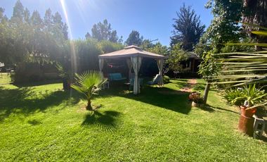 Hermosa parcela Peñaflor