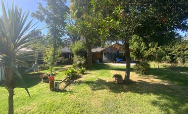 Hermosa parcela Peñaflor