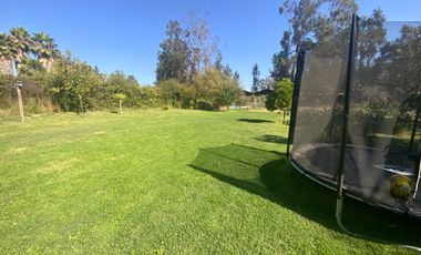 Hermosa parcela Peñaflor