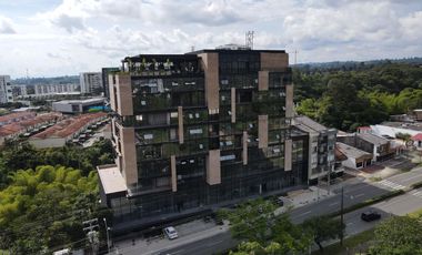 Oficina en Renta - Icono Centro Empresarial - Todo Incluido