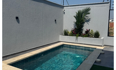 CASA DE LUJO EN VENTA, UBICADA EN EL CONJUNTO BELLAGIO, BOCONÓ