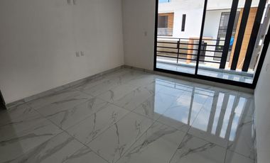 Casa nueva en venta en Toluca, Residencial Lirios 2