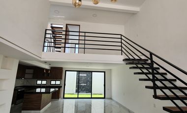Casa nueva en venta en Toluca, Residencial Lirios 2