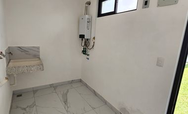 Casa nueva en venta en Toluca, Residencial Lirios 2