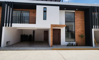 Casa nueva en venta en Toluca, Residencial Lirios 2