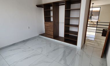 Casa nueva en venta en Toluca, Residencial Lirios 2