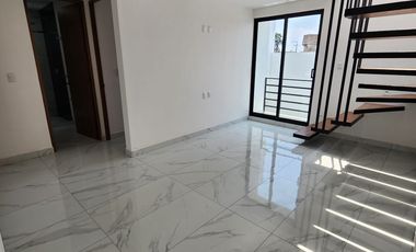 Casa nueva en venta en Toluca, Residencial Lirios 2