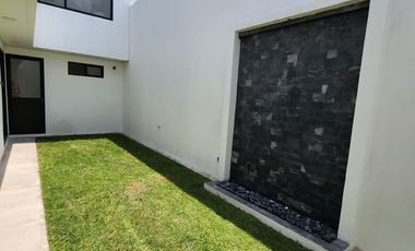 Casa nueva en venta en Toluca, Residencial Lirios 2