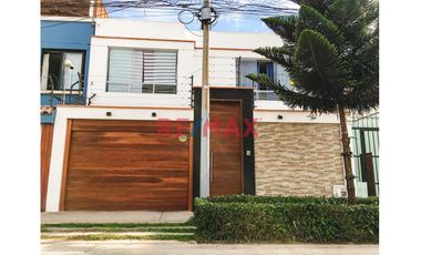 Alquilo Elegante Y Espaciosa Casa En San Miguel