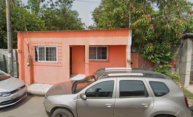CASA EN CALLE JUAN ESCUTIA , PLAYA DE AYALA, BOCA DEL RIO , VERACRUZ. ¡¡NO CREDITOS!!