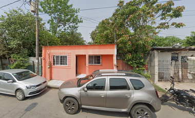 CASA EN CALLE JUAN ESCUTIA , PLAYA DE AYALA, BOCA DEL RIO , VERACRUZ. ¡¡NO CREDITOS!!