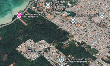 CASA EN RESIDENCIAL ANDARA, CHETUMAL