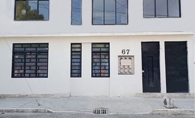 Pre-sale of NOCHAN ORIENTE Studios, Agrícola Oriental, CDMX