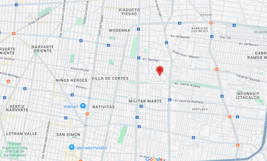 CASA EN VENTA PLAYA CORTES, SANTIAGO SUR