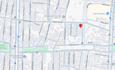 CASA EN VENTA PLAYA CORTES, SANTIAGO SUR