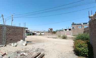 Terreno en Venta en Los Médanos – 186 m² a 2 cuadras de Av. Miami Beach, Subtanalla