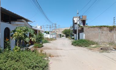 Terreno en Venta en Los Médanos – 186 m² a 2 cuadras de Av. Miami Beach, Subtanalla