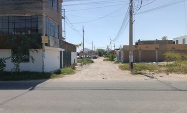 Terreno en Venta en Los Médanos – 186 m² a 2 cuadras de Av. Miami Beach, Subtanalla