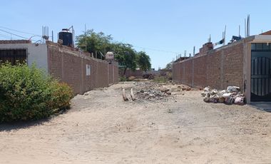 Terreno en Venta en Los Médanos – 186 m² a 2 cuadras de Av. Miami Beach, Subtanalla