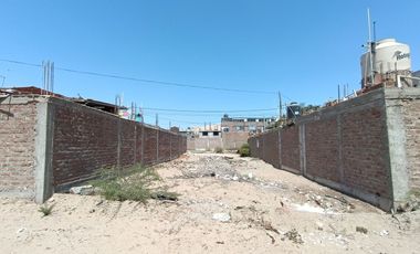 Terreno en Venta en Los Médanos – 186 m² a 2 cuadras de Av. Miami Beach, Subtanalla