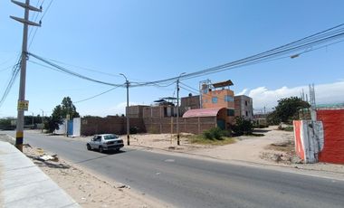 Terreno en Venta en Los Médanos – 186 m² a 2 cuadras de Av. Miami Beach, Subtanalla