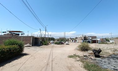 Terreno en Venta en Los Médanos – 186 m² a 2 cuadras de Av. Miami Beach, Subtanalla
