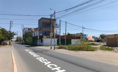 Terreno en Venta en Los Médanos – 186 m² a 2 cuadras de Av. Miami Beach, Subtanalla