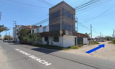 Terreno en Venta en Los Médanos – 186 m² a 2 cuadras de Av. Miami Beach, Subtanalla