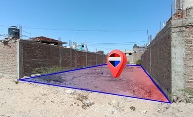 Terreno en Venta en Los Médanos – 186 m² a 2 cuadras de Av. Miami Beach, Subtanalla
