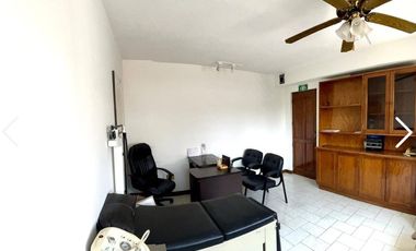 (CER) CONSULTORIO EN CHAPULTEPEC $9,500