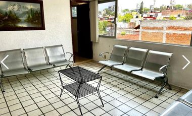 (CER) CONSULTORIO EN CHAPULTEPEC $9,500