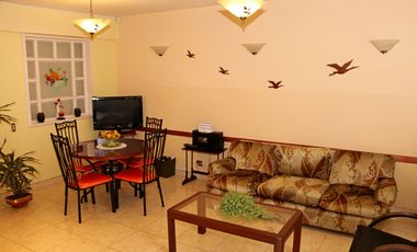 HERMOSO APARTAMENTO AMOBLADO SALITRE GRECO