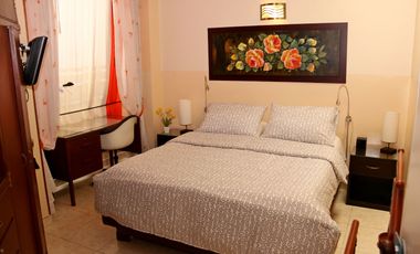 HERMOSO APARTAMENTO AMOBLADO SALITRE GRECO