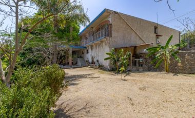 Rancho en Venta, Empedrado Xochicalco. Xochicalco, Morelos
