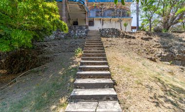 Rancho en Venta, Empedrado Xochicalco. Xochicalco, Morelos
