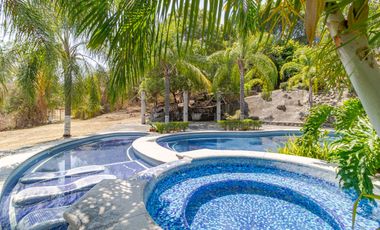 Rancho en Venta, Empedrado Xochicalco. Xochicalco, Morelos