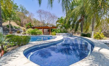 Rancho en Venta, Empedrado Xochicalco. Xochicalco, Morelos