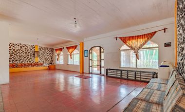 Rancho en Venta, Empedrado Xochicalco. Xochicalco, Morelos