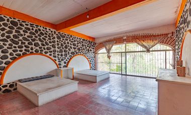 Rancho en Venta, Empedrado Xochicalco. Xochicalco, Morelos