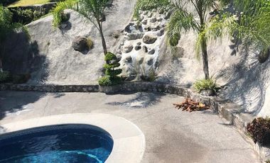 Rancho en Venta, Empedrado Xochicalco. Xochicalco, Morelos