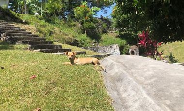 Rancho en Venta, Empedrado Xochicalco. Xochicalco, Morelos