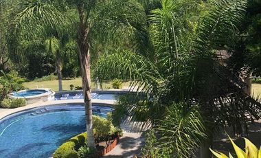 Rancho en Venta, Empedrado Xochicalco. Xochicalco, Morelos